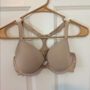 32DD DKNY Nude Bra