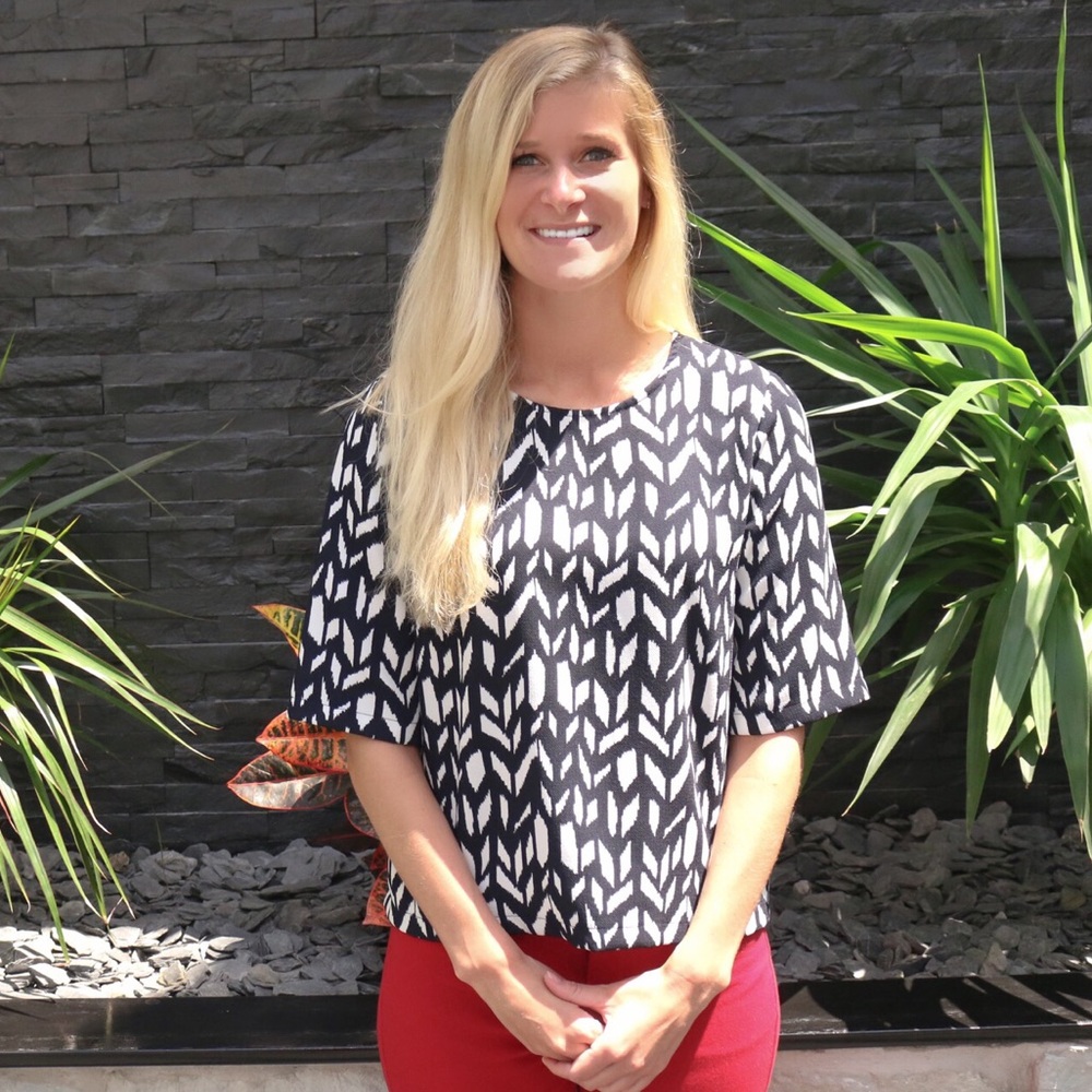 Meet your Posher, Kaylyn