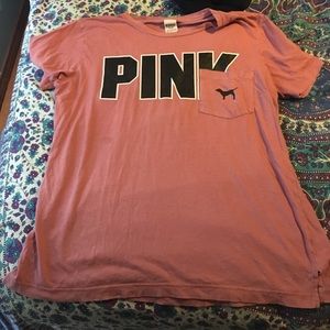 Oversized PINK tshirt