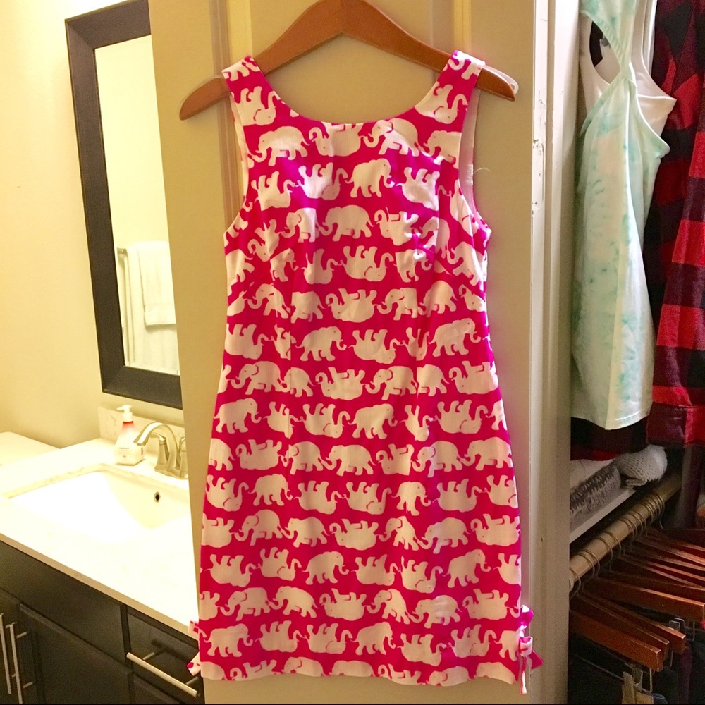 Lilly Pulitzer Delia Shift Dress