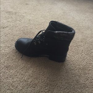 Torrid Boots