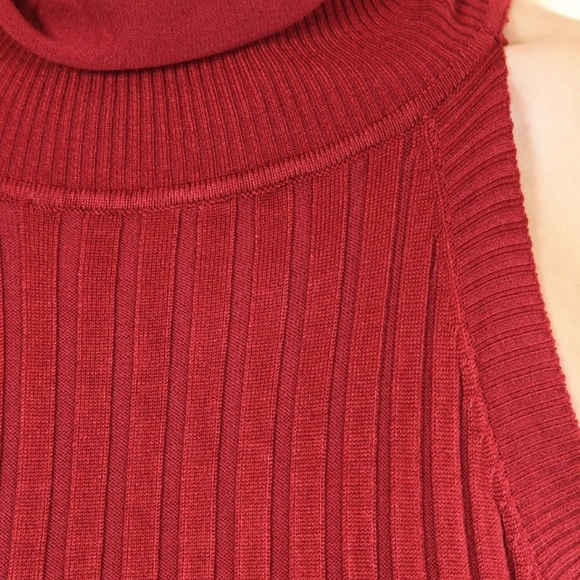 Bodycon Knit Dress - Picture 4 of 5