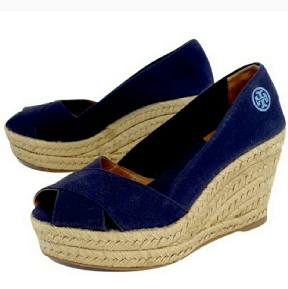 Tory Burch Espadrilles, a beautiful sandal!