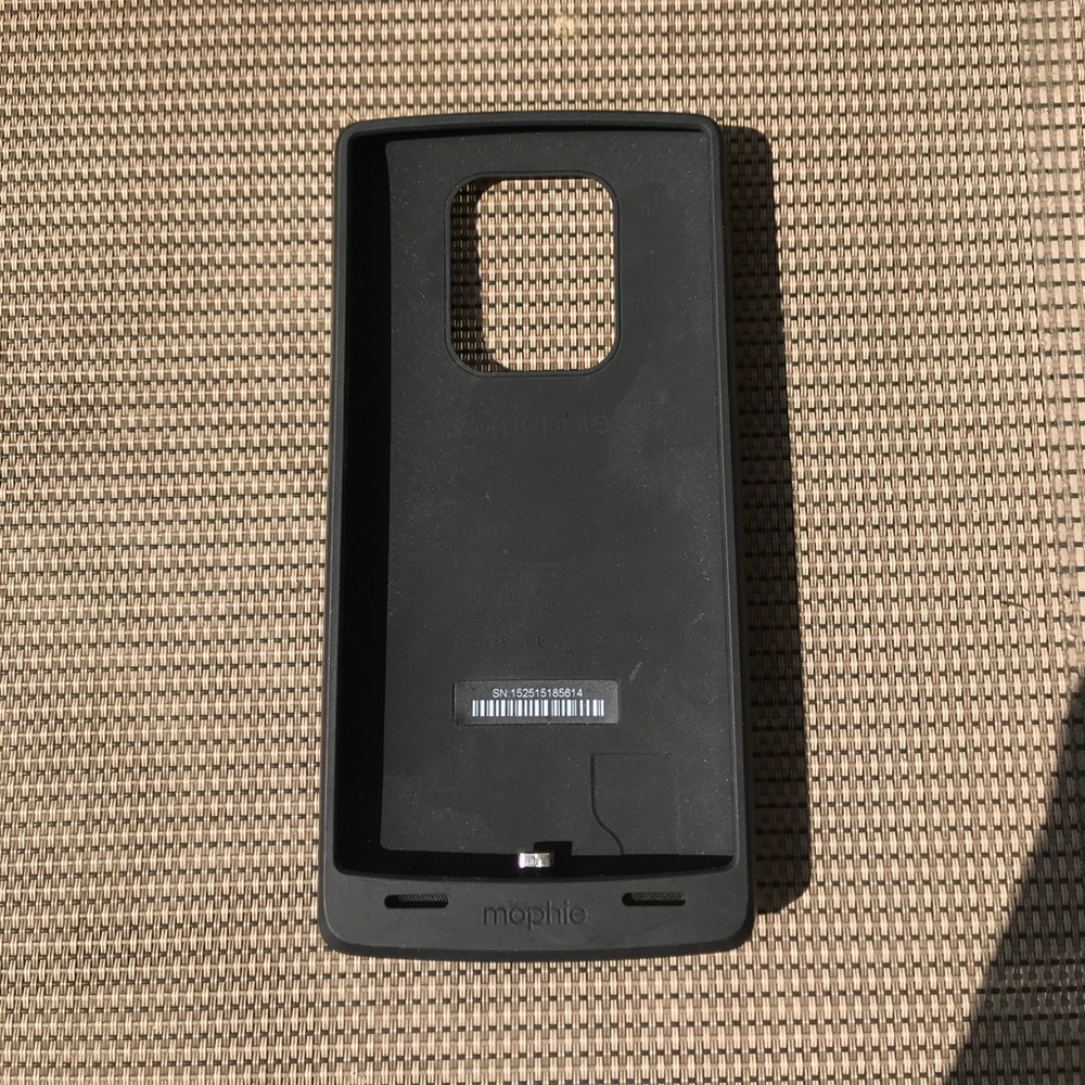 Mophie LG G4 power case