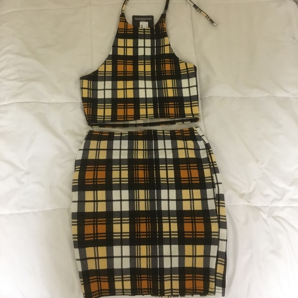 2 piece set