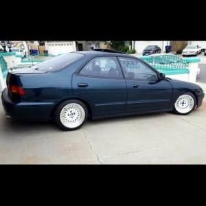 Meet your Posher, Randy