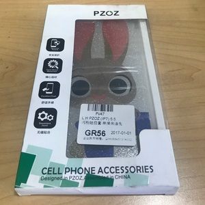iPhone 7P case