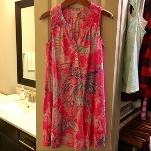 Lilly Pulitzer Sleeveless Essie Dress