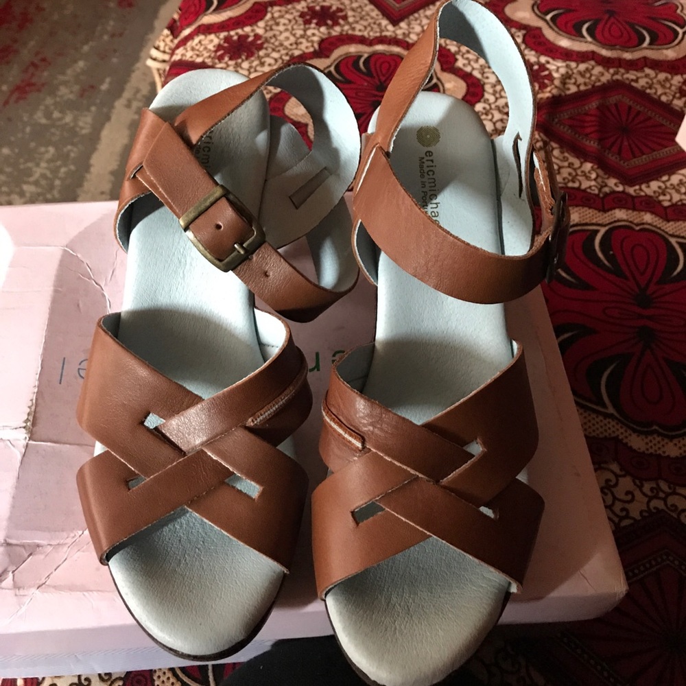 Eric Michael Philly Sandal