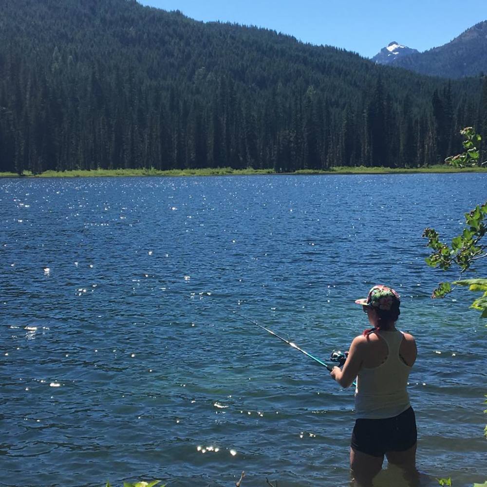 Meet your Posher, Rachel