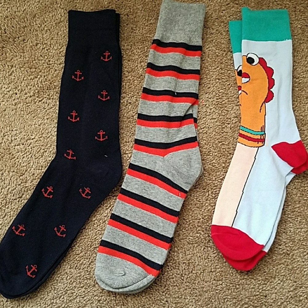 Men's Dress Socks