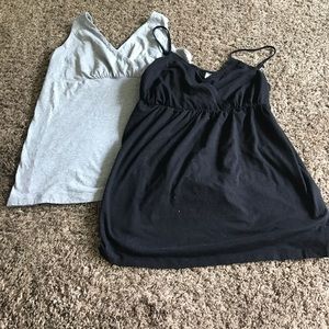 Nursing Tank Tops