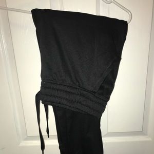 Champion black duo-dry joggers XL