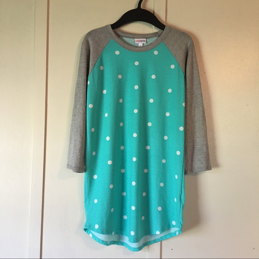 LuLaRoe Randy Shirt