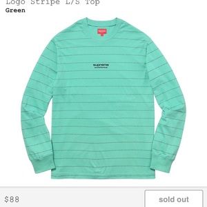 Supreme shirt ,