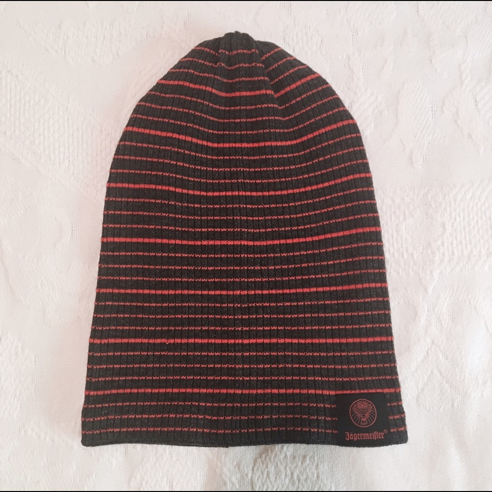 JAGERMEISTER Beanie!! NWOT!!