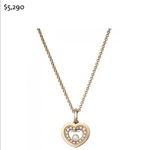 Chopard "Very Chopard Pendant"
