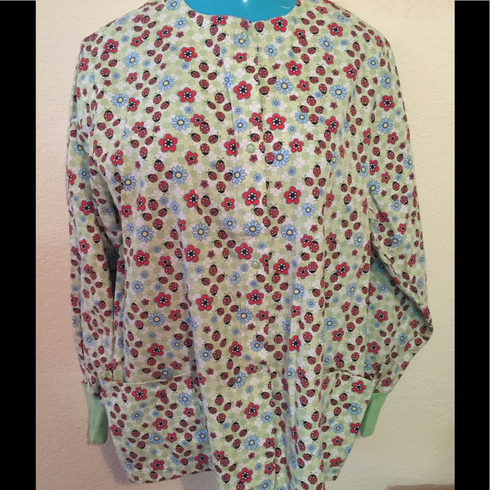 Scrub Jacket