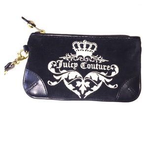 SOLD- Juicy Couture  Wristlet
