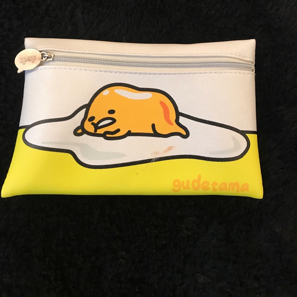Makeup bag