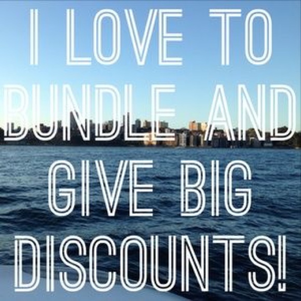 Everything must go! Awesome prices! Fast shipper!