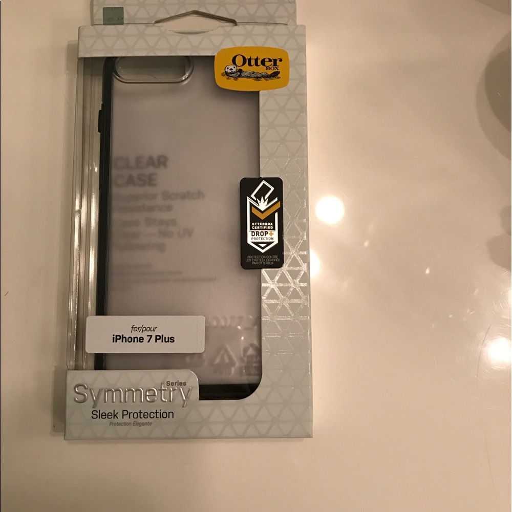 iPhone 7 plus otterbox case