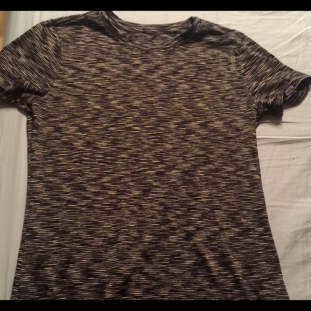 Reebok performance shirt