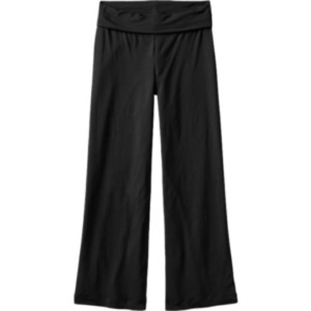 Comfy Fold Over Knit Pants!!