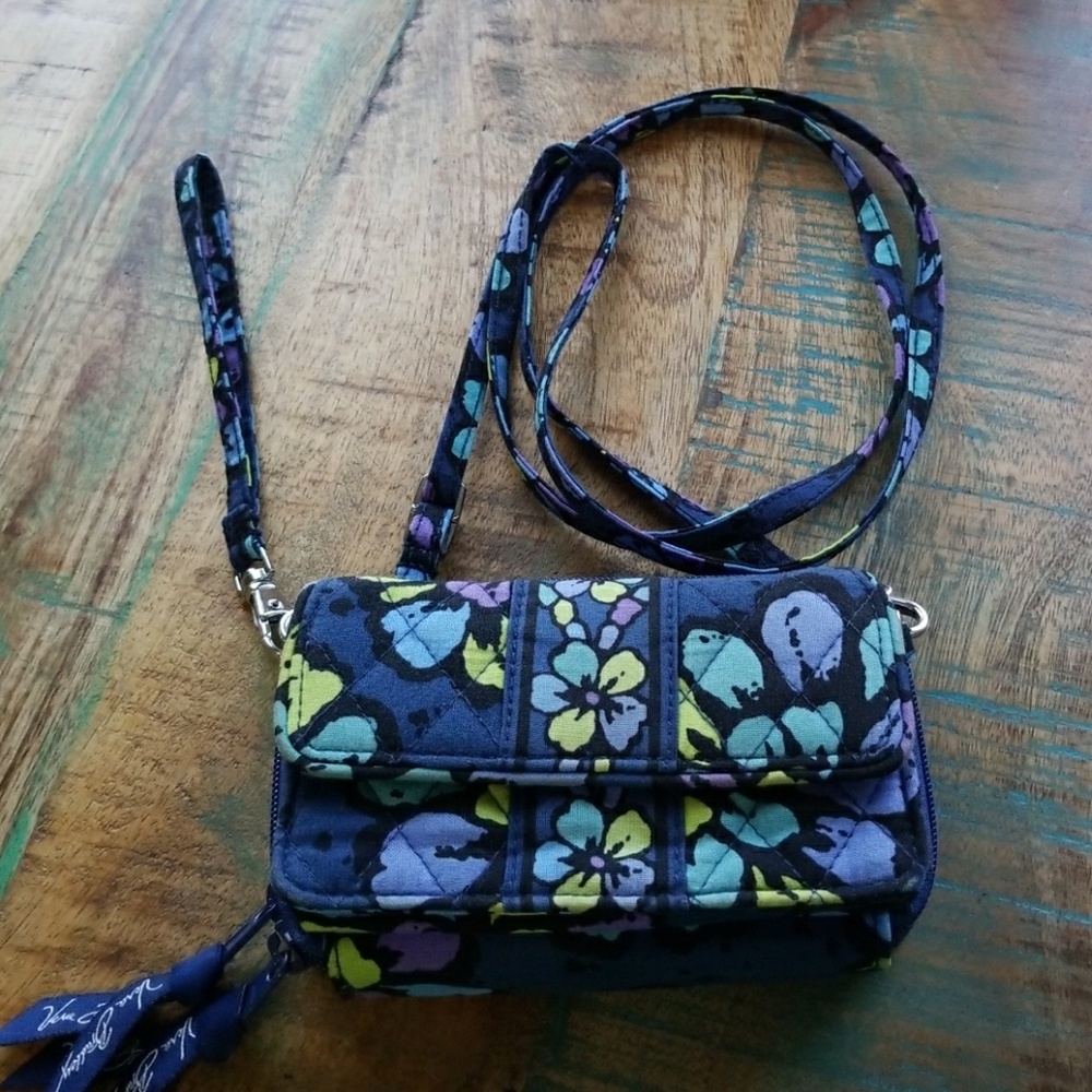 Vera Bradley crossbody
