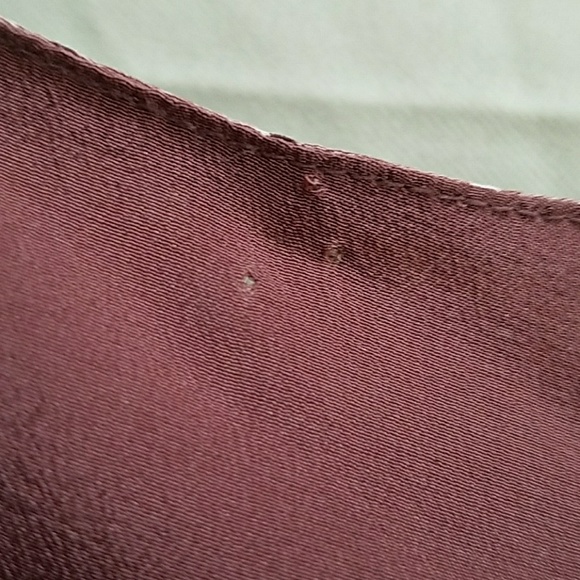 Cute 100% silk top - Picture 5 of 5