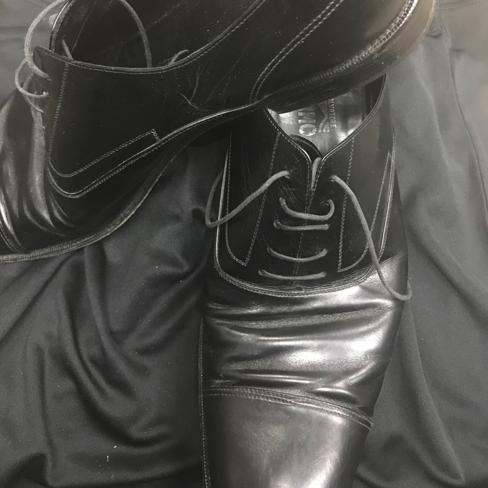 Ferragamo Men's Dress Shoes (Make Me An Offer)
