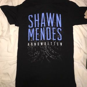 Shawn Mendes 'Handwritten' Tour Tee