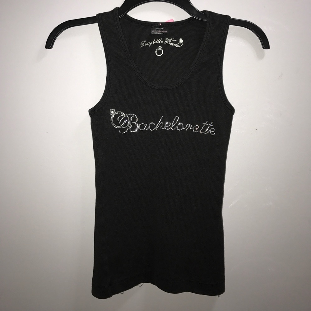 Victoria's Secret Bachelorette Tank S