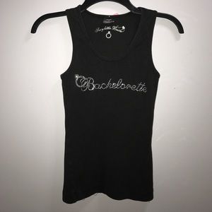 Victoria's Secret Bachelorette Tank S
