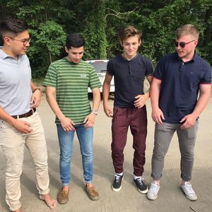 Meet your Posher, Ryan