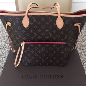 Louis Vuitton Tote