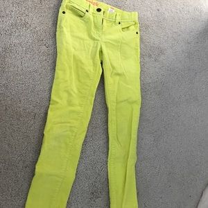 Crewcuts girls jeans