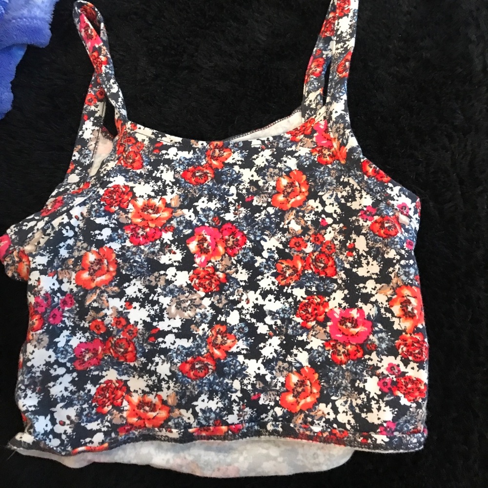 Crop top!