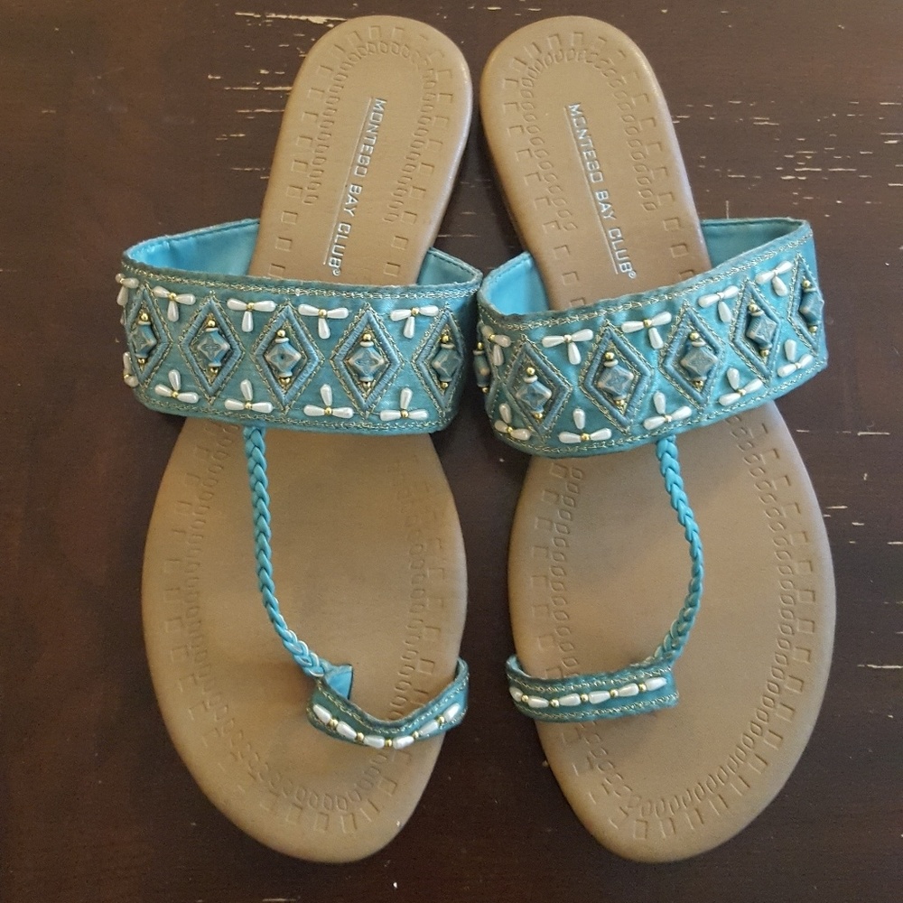 Embellished  Summer sandals