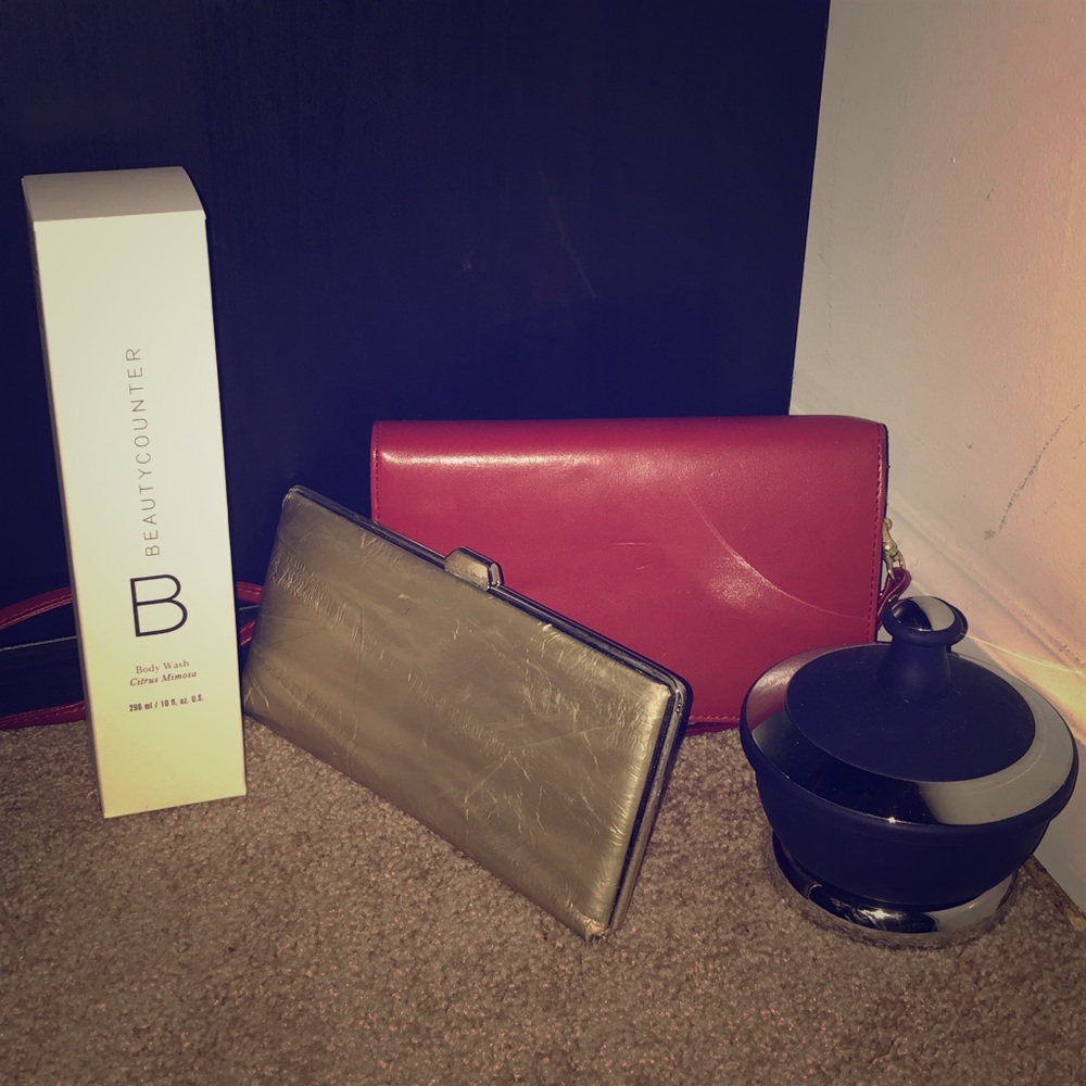 #Mystery # Designer #Handbags 😍 #MakeupGWP💕