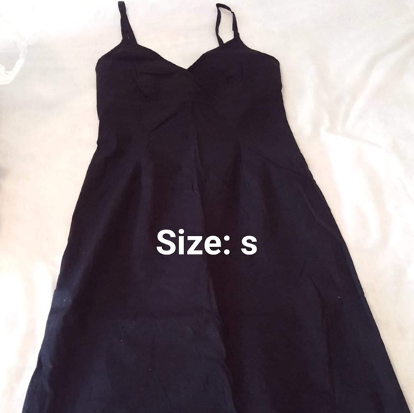 Cami sleeve above the knee dress