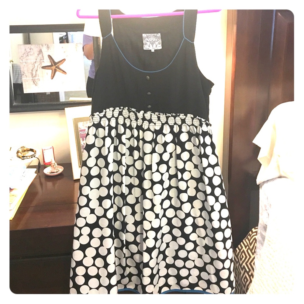 Anthropologie Dress, 10