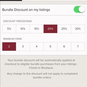 Bundle bundle bundle ⭐️yay sale⭐️