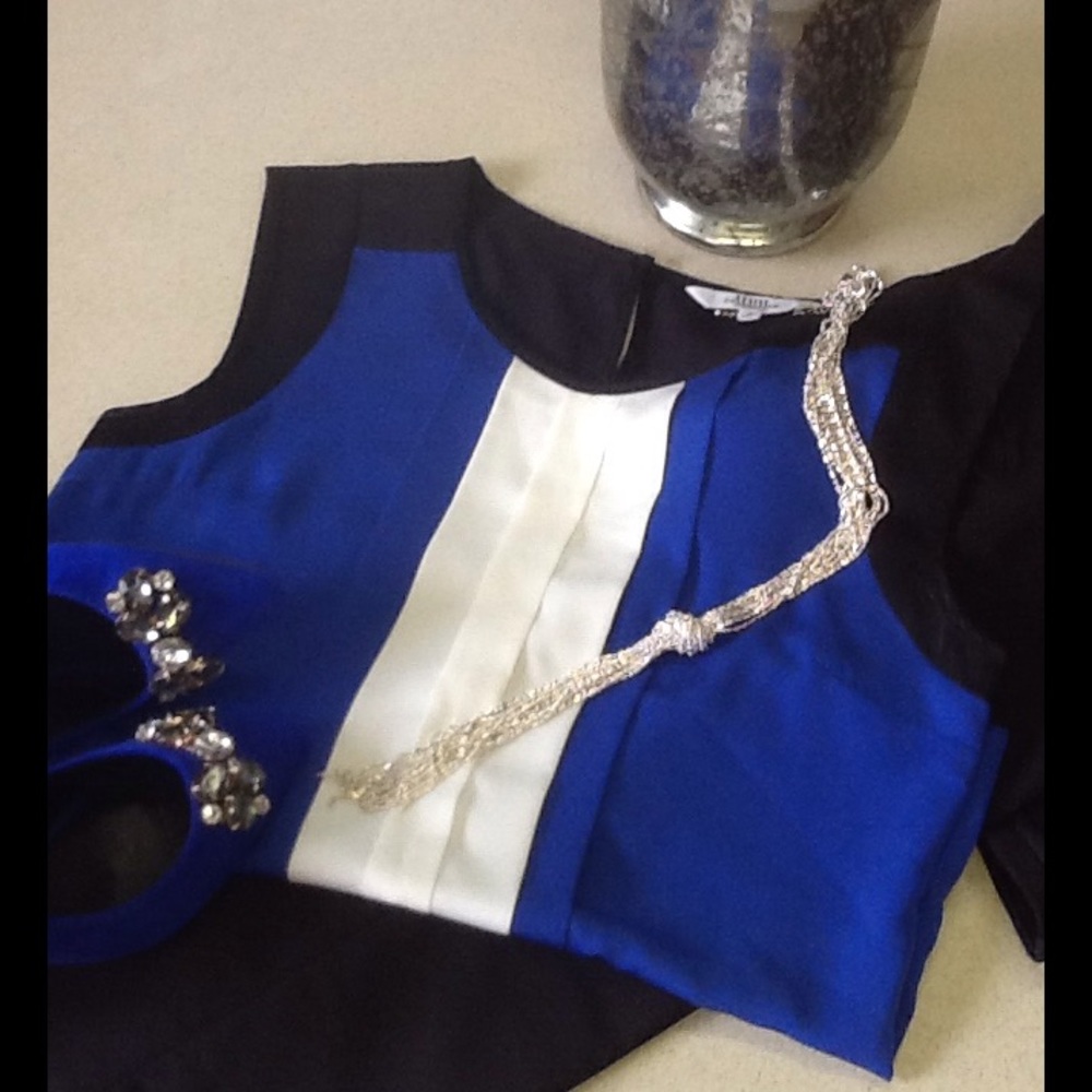 1 Day only SALE💙Debenhams cap sleeve blouse