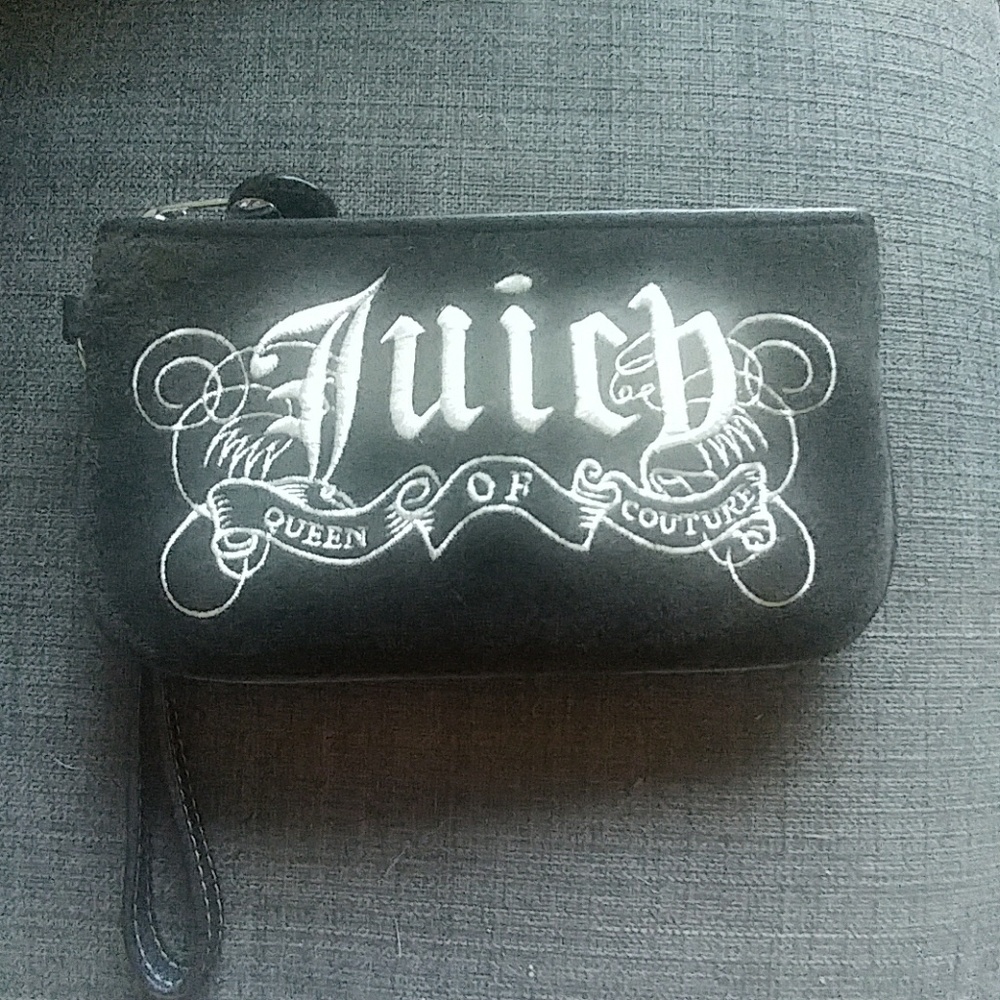 Juicy Couture Wristlet