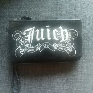 Juicy Couture Wristlet
