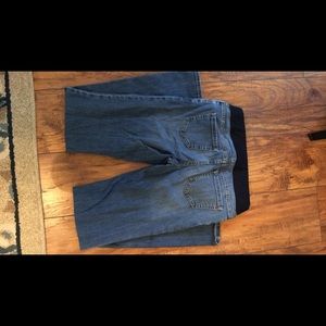 Liz Lang maternity jeans
