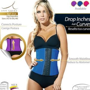 Waist trainer