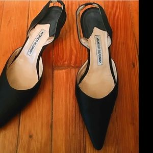 Manolo Blahnik Carolyne Shoe