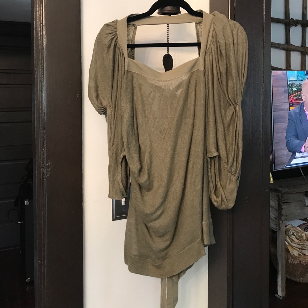 Vivienne Westwood funky top